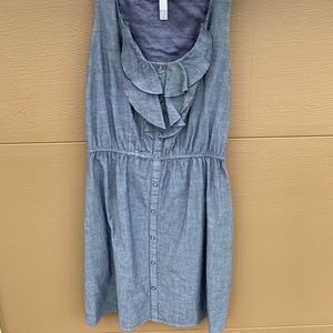 Jean Dress GUC